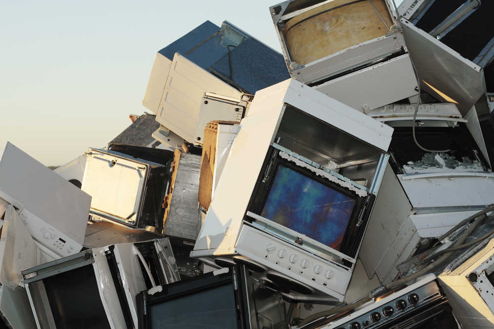 废旧机器设备回收案例图片